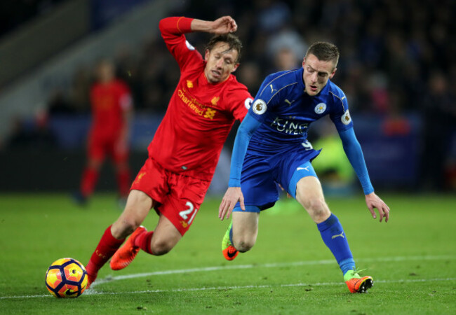 Leicester City v Liverpool - Premier League - King Power Stadium