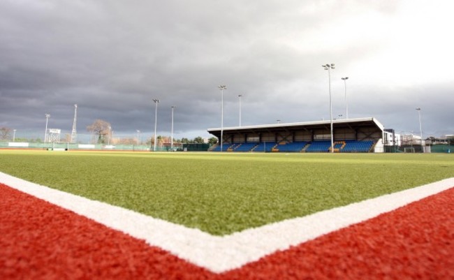 The National Hockey Stadium