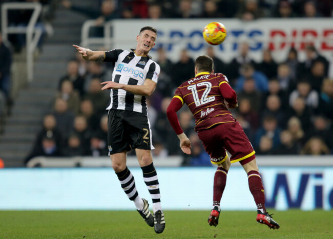 Newcastle United v Queens Park Rangers - Sky Bet Championship - St James' Park