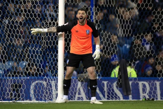 Sheffield Wednesday v Birmingham City - Sky Bet Championship - Hillsborough