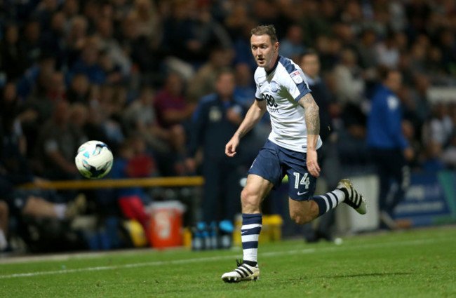 Preston North End v Wigan Athletic - Sky Bet Championship - Deepdale