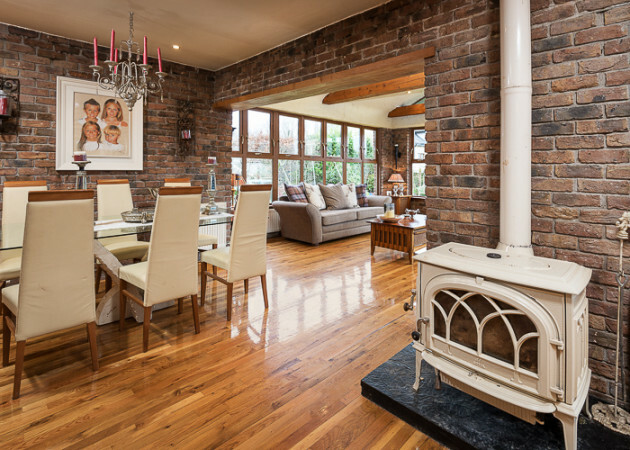 This Tudor Style Home In Cork Has A Games Room With A Trapdoor