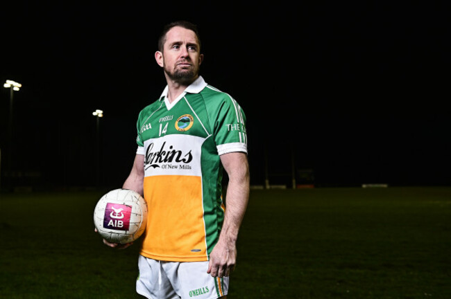 AIB's The Toughest Trade - Shane Williams and Michael Murphy