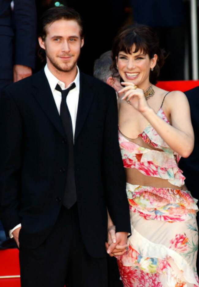 Cannes - Sandra Bullock