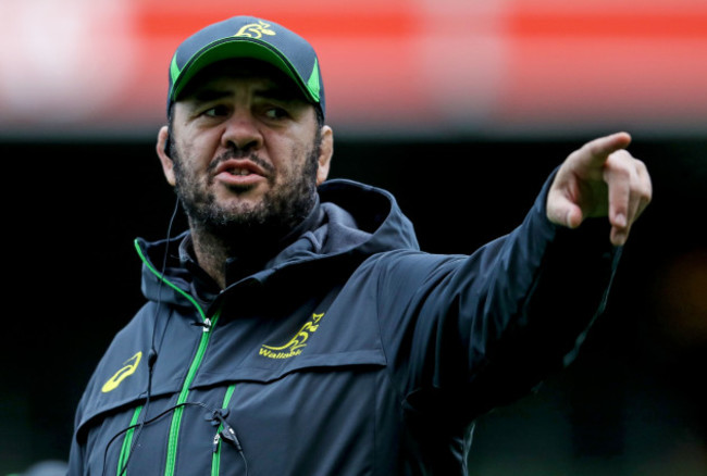 Michael Cheika