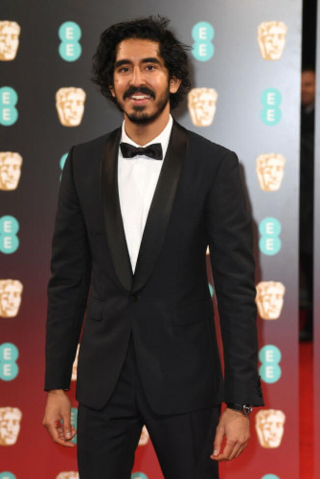 BAFTA Film Awards 2017 - Arrivals - London