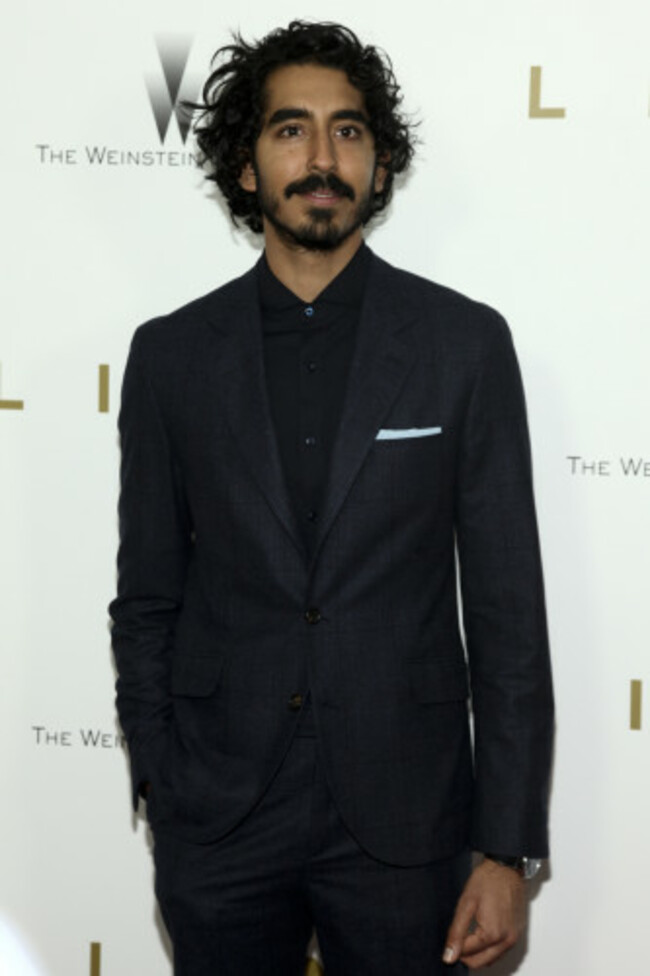 NY Premiere of Lion