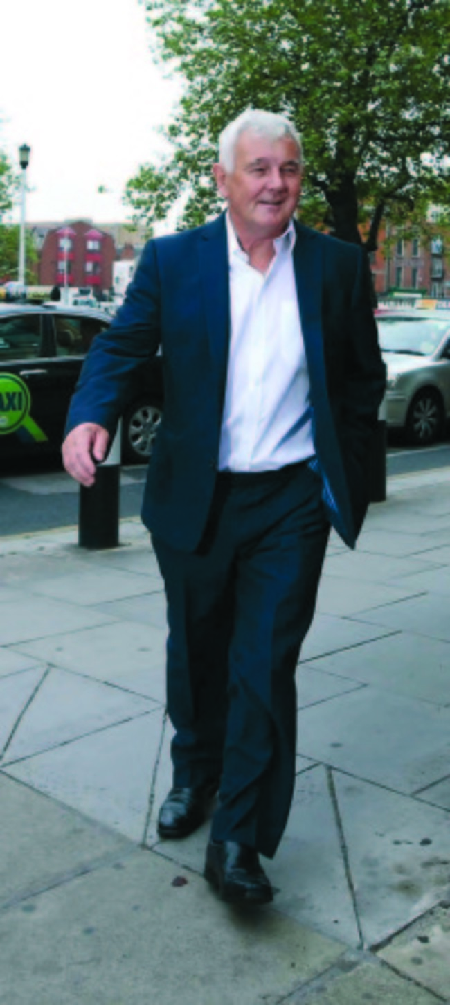 File Photo Convicted drug dealer John Gilligan&Ecirc;has lost his Supreme Court appeal to hold onto his assets. The Supreme Court&Ecirc;decided on the&Ecirc;case taken by Gilligan and members of his family over the freezing of some of their assets on the grounds that they