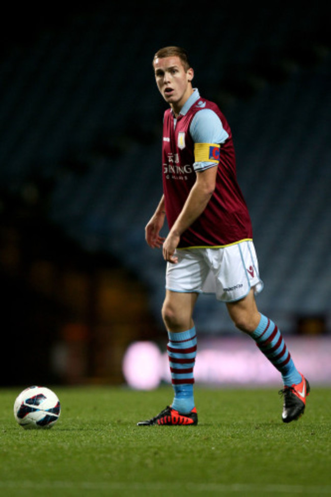 Soccer - NextGen Series - Group 4 - Aston Villa v PSV Eindhoven - Villa Park