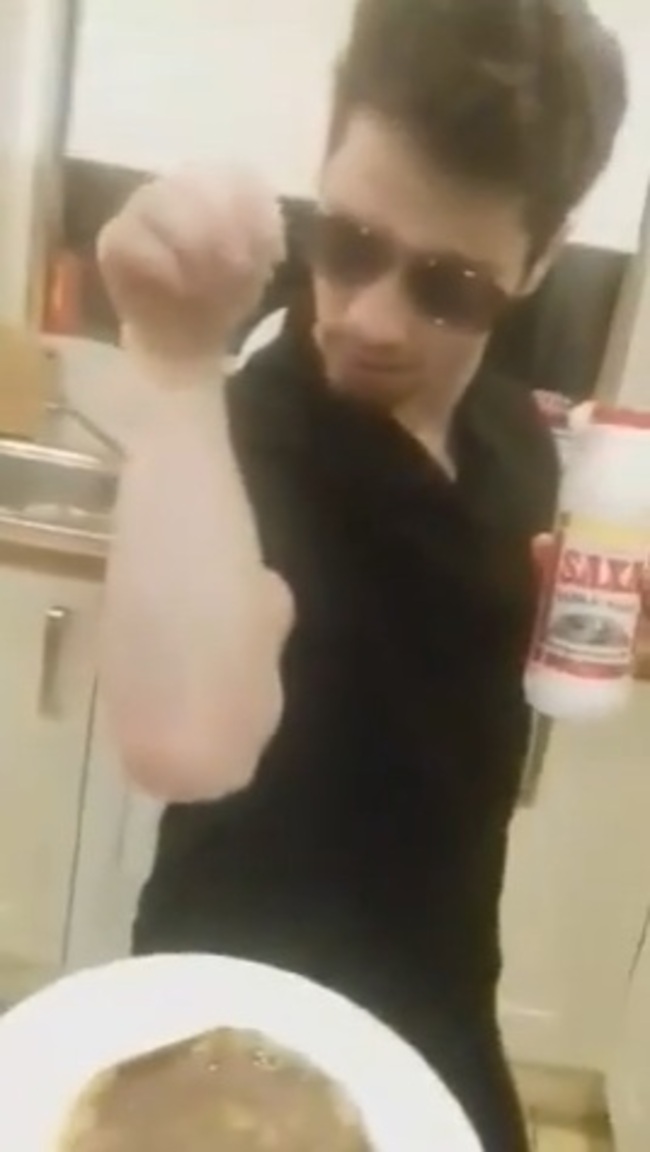 saltbae