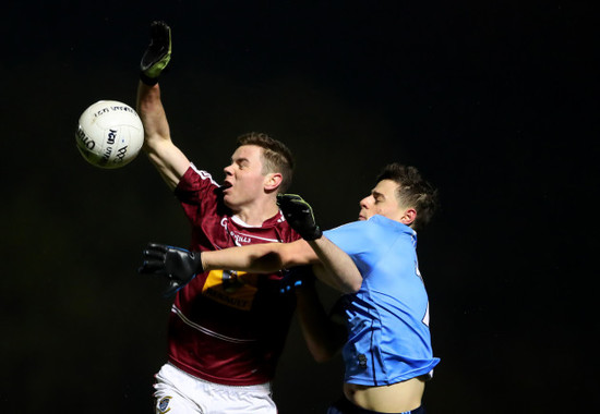 Liam O&rsquo;Reilly and Brian Howard