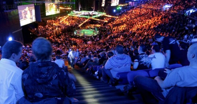 O2 Arena