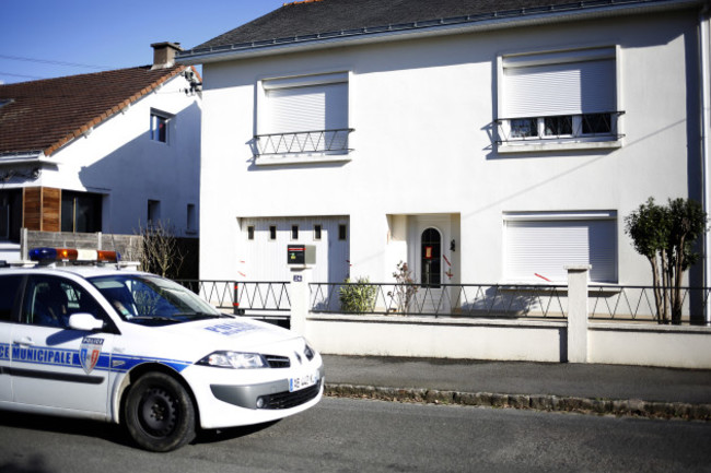 France Family Missing