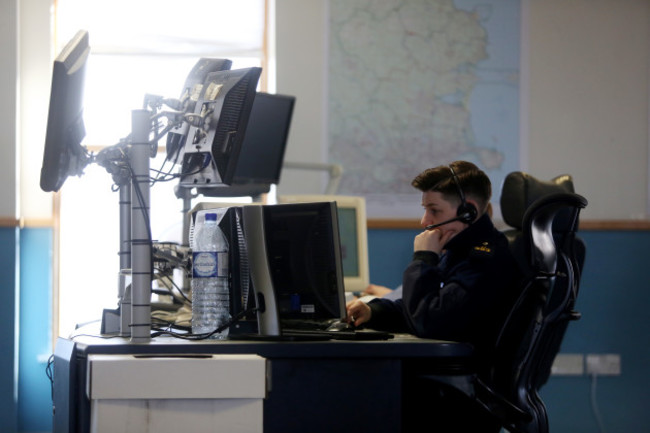 Garda Command & Control Centre