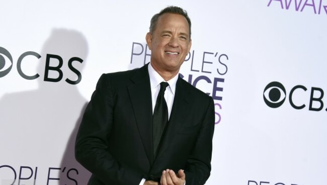 People Tom Hanks