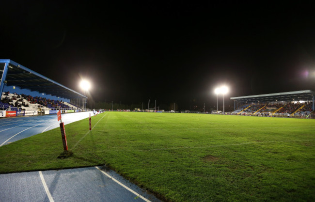 General view of the Regional Sports Ground