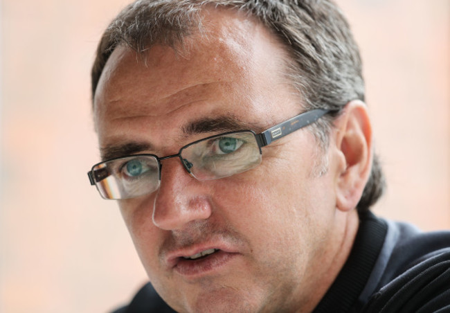 Pat Fenlon