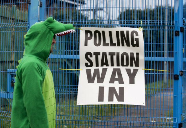 Ulster Assembly election 2017