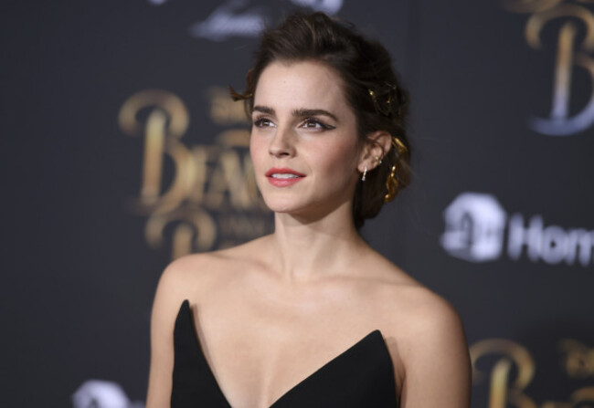 World Premiere of Beauty and the Beast - Arrivals