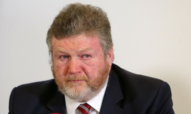 Midlands Regional Hospital Portlaoise report