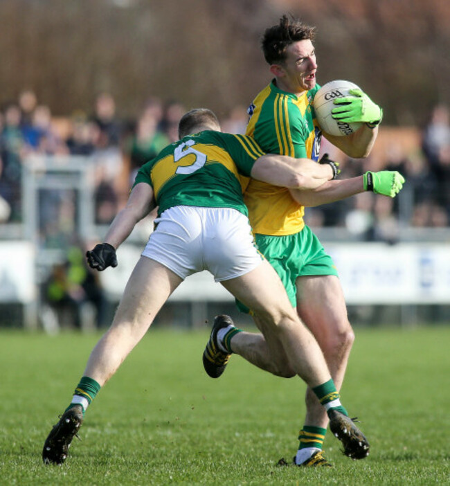 Jason McGee and Peter Crowley