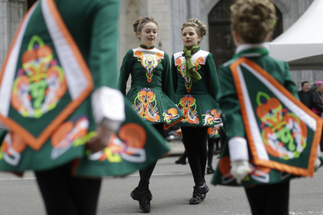 St Patricks Day Parade