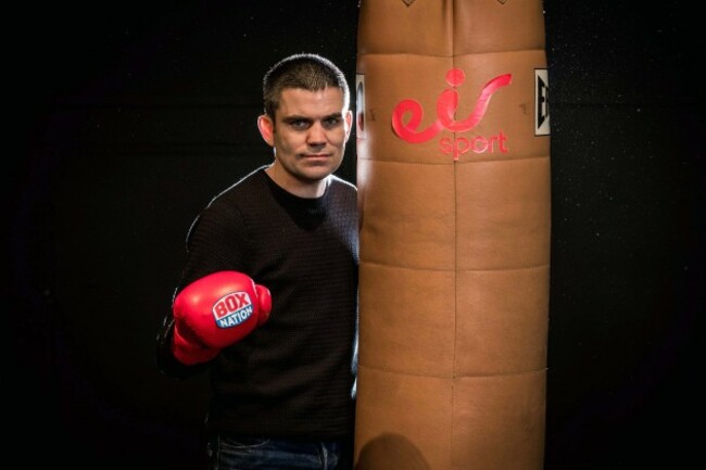 Bernard Dunne