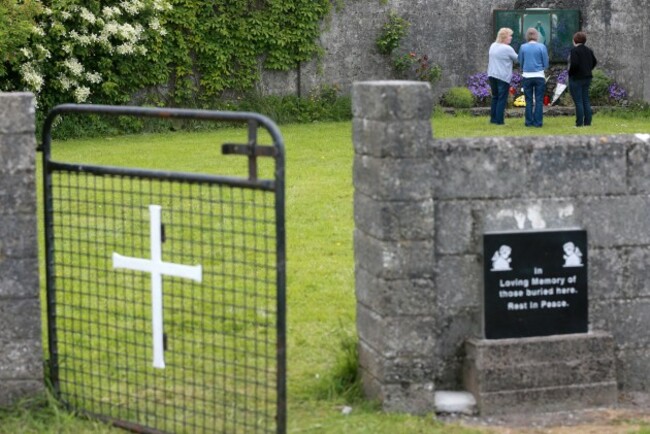 File Photo A preliminary excavation is to take place at the site of a former mother and baby home in Tuam, Co Galway. The tests were requested by the Commission of Investigation into Mother and Baby Homes, whichÊwas establishedÊfollowing allegations about