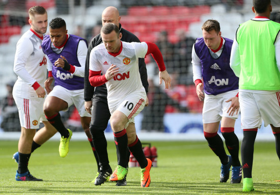 Manchester United v AFC Bournemouth - Premier League - Old Trafford