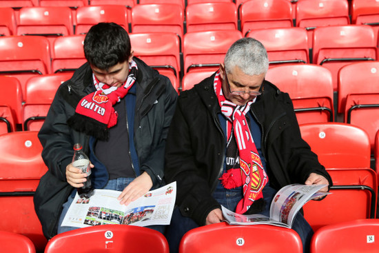 Manchester United v AFC Bournemouth - Premier League - Old Trafford