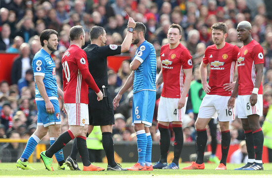 Manchester United v AFC Bournemouth - Premier League - Old Trafford