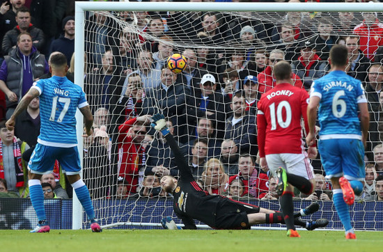 Manchester United v AFC Bournemouth - Premier League - Old Trafford