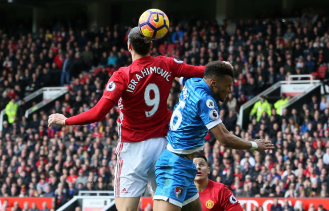 Manchester United v AFC Bournemouth - Premier League - Old Trafford