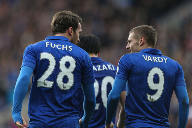 Leicester City v Hull City - Premier League - King Power Stadium