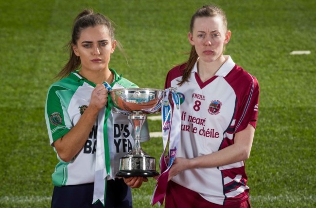 Orlaith McGrath, and Louise Dougan