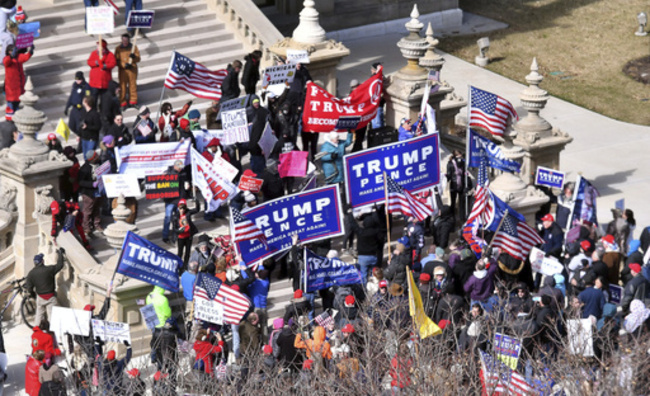 March 4 Trump Michigan