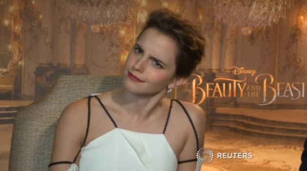 Emma Watson Has This To Say To People Giving Out About Her