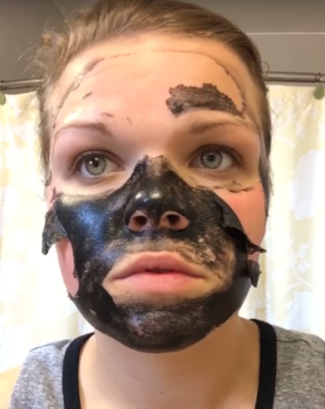 charcoalmask