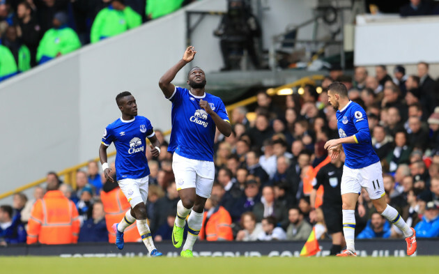 Tottenham Hotspur v Everton - Premier League - White Hart Lane