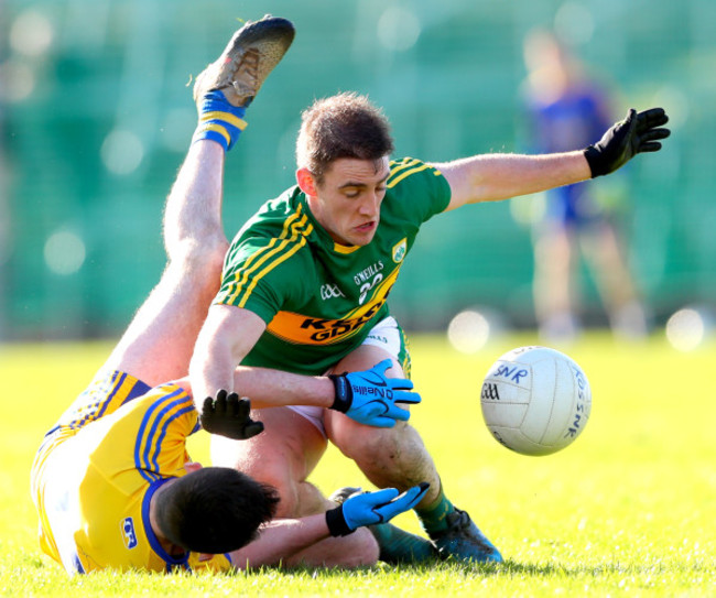 Paddy Brogan and Stephen O’Brien