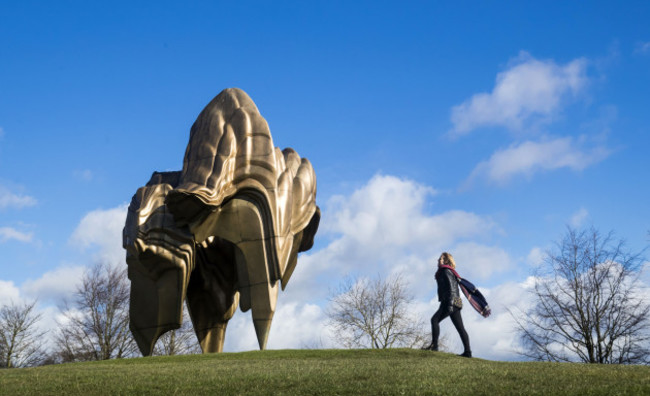 Tony Cragg: UK's largest exhibition