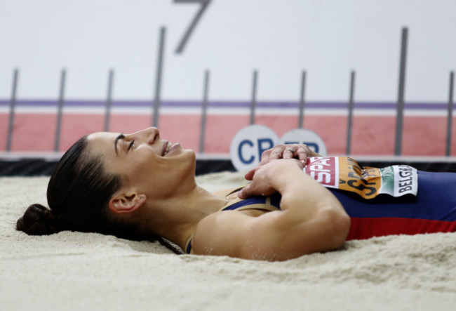 Serbia Athletics Indoor Europeans