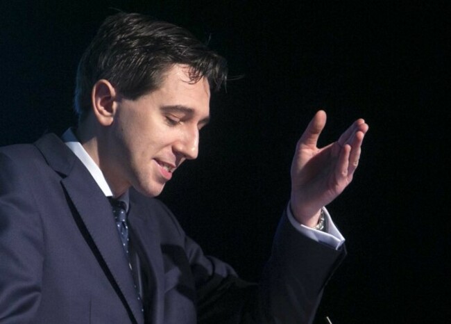 Simon Harris Wont Run For Taoiseach