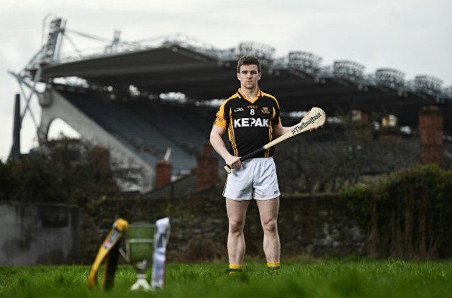 2017 AIB GAA Senior Club Championship Finals Media Day