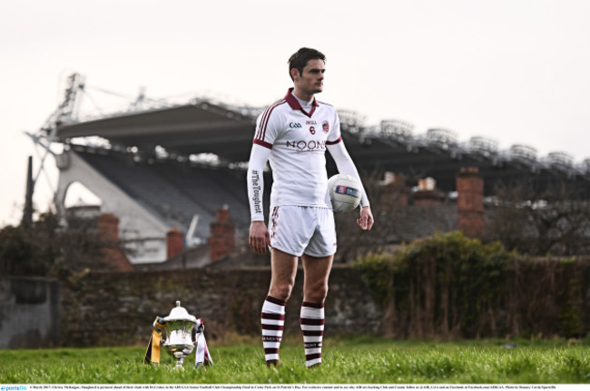 2017 AIB GAA Senior Club Championship Finals Media Day