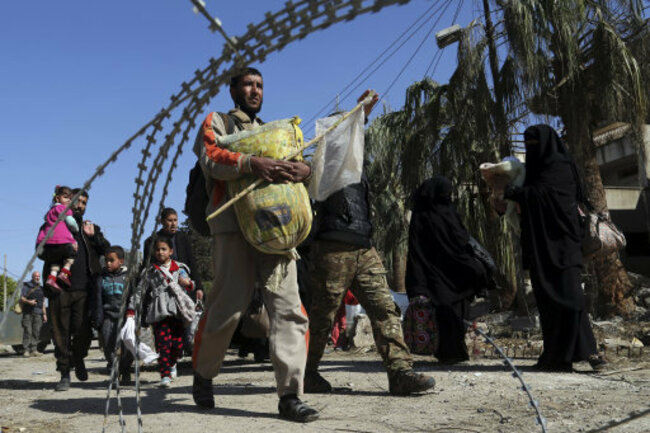 Iraq Mosul