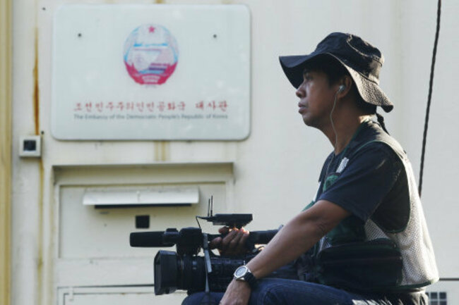 Malaysia North Korea