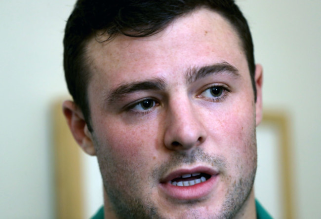 Robbie Henshaw