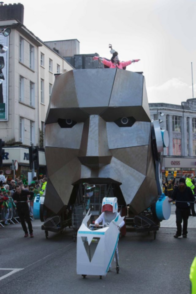 cork city council paddy's day