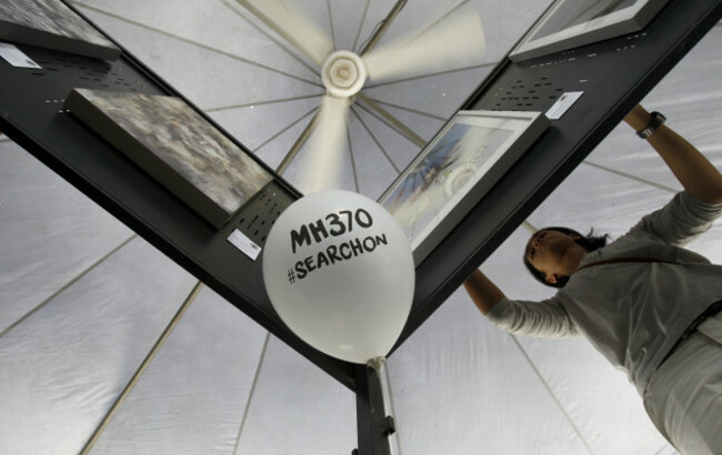 Malaysia Missing Plane